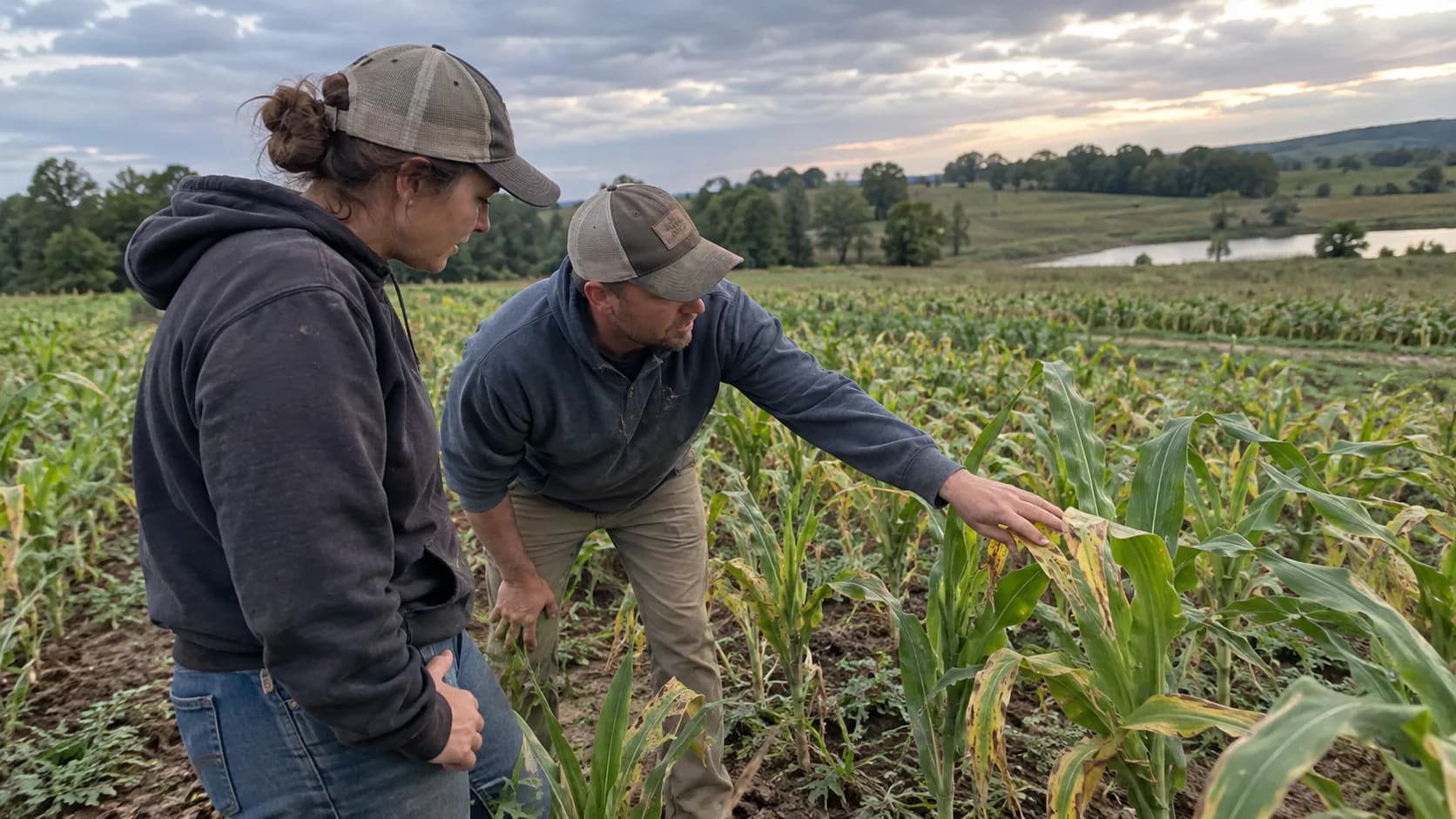 Cómo gestionar una incidencia agrícola hasta su cierre técnico