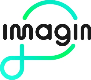 Logo de imagin