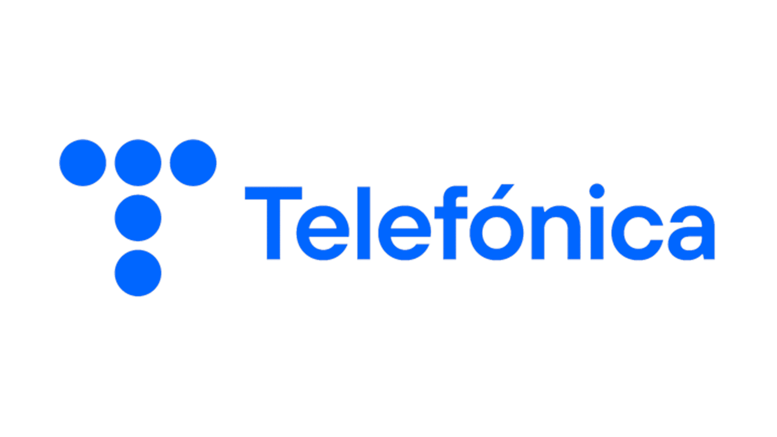 Logo de Telefónica