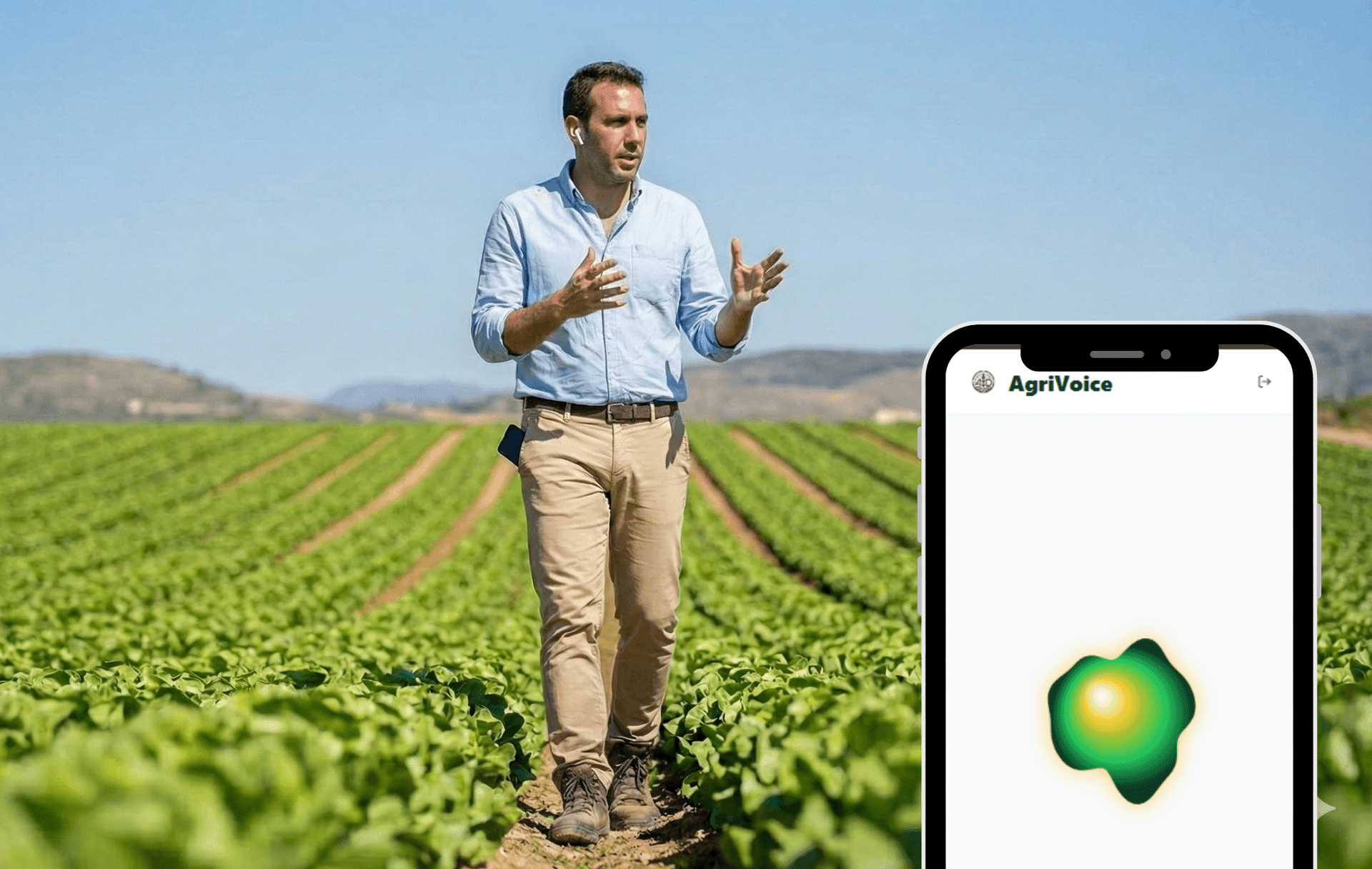 Gestión de equipos de campo