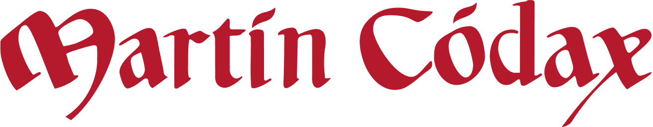 Logo de Martín Códax