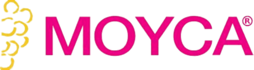 Logo de MOYCA