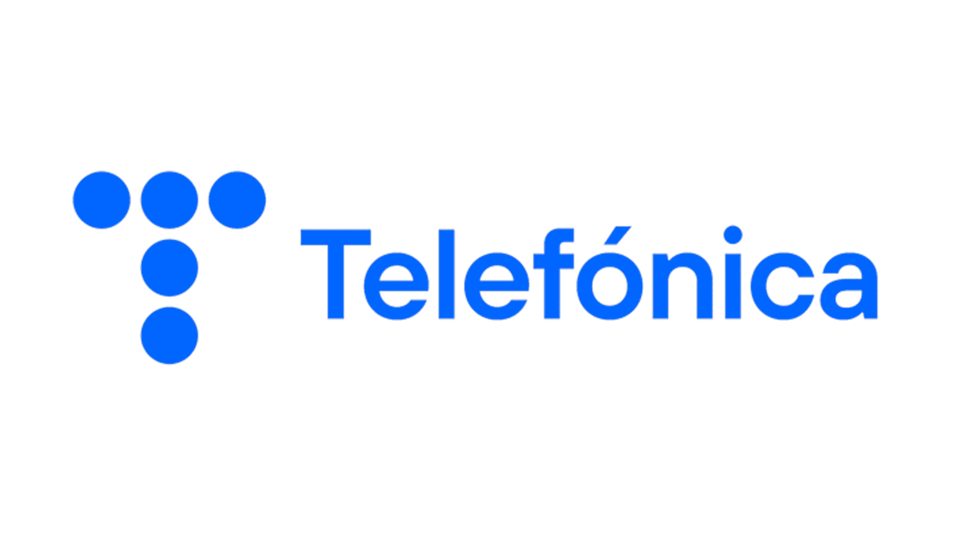 Logo de Telefónica