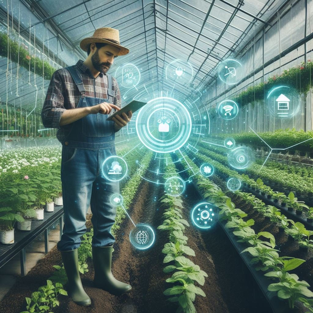 IoT y la Agricultura Inteligente