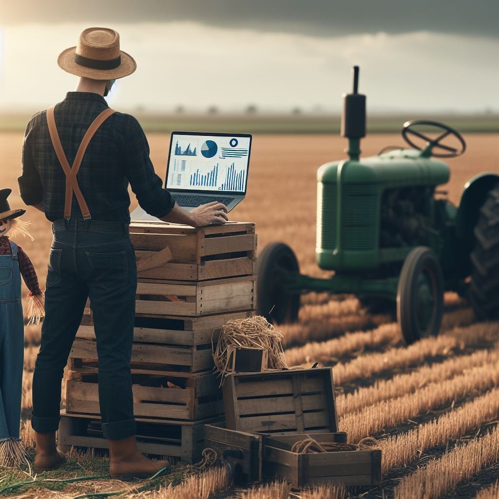 Big Data en Agricultura. El futuro del sector