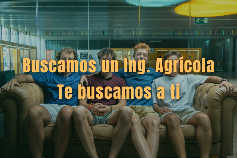 Agro4Data x Ingeniero Agrícola