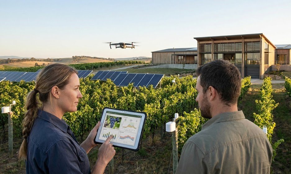 ¿Cuál es el futuro del sector del vino?