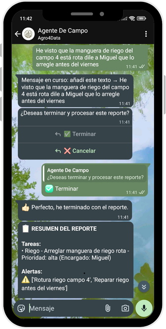 reporte-agente-de-campo-agro4data
